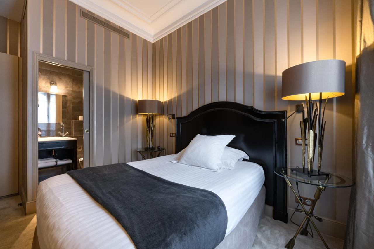 Un hôtel grand luxe Louis Vuitton pour Paris